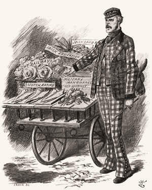 A costermonger