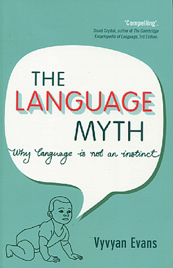 Cover of The Language Myth