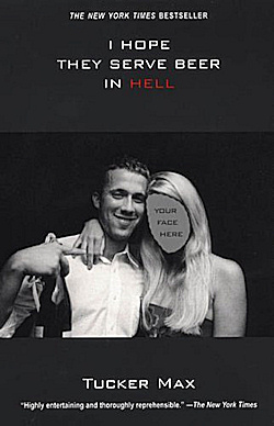 The cover of 'I Hope They Serve Beer In Hell'